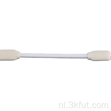 Laboratorium Steriel Schoonmaken Wrapped Applicators Foam Swabs